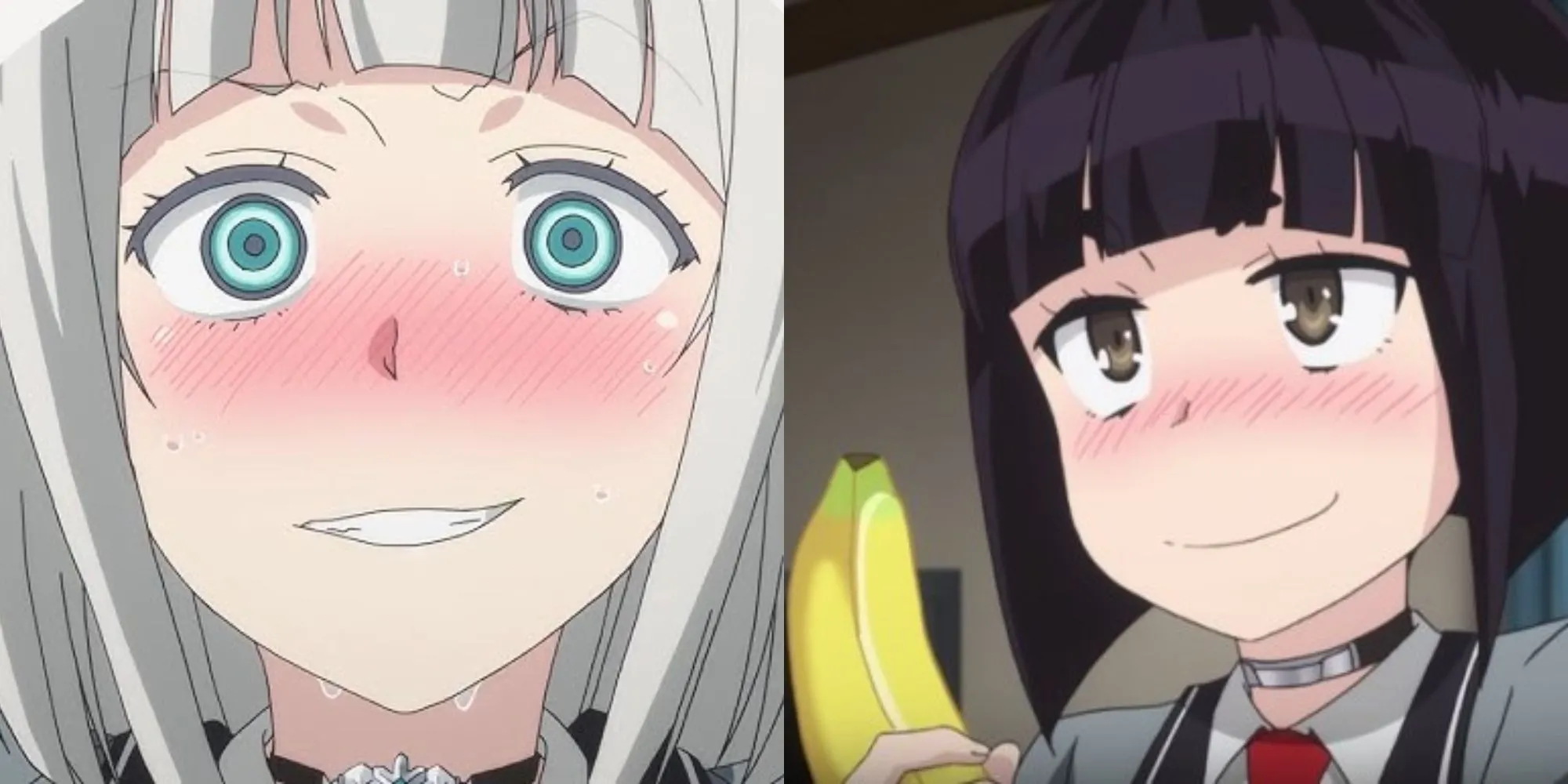 Anna Nishikinomiya trong Shimoneta