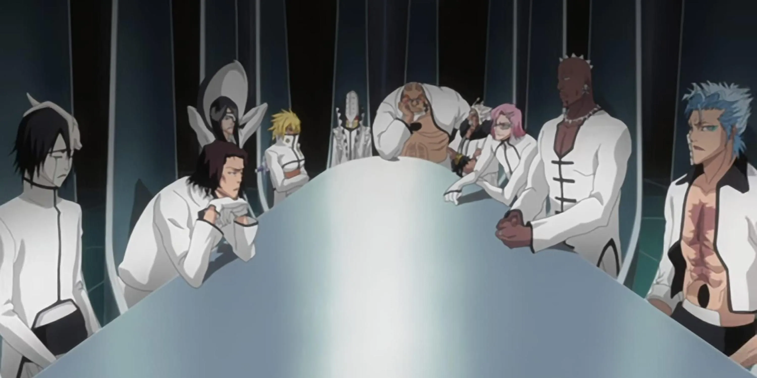 Các Espada, nhóm Arrancar mạnh nhất dưới trướng Aizen trong Bleach