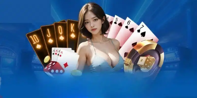 Game bài Vnsoxo – Lựa chọn hoàn hảo cho tín đồ mê đỏ đen