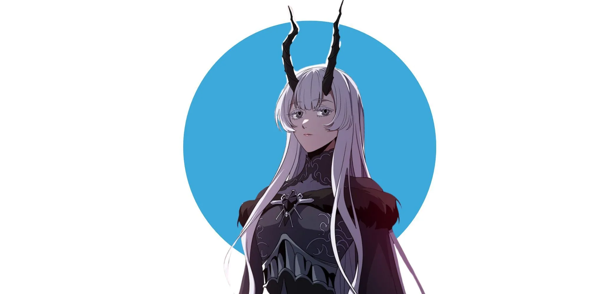 Scythe Seris Vritra trong The Beginning After The End