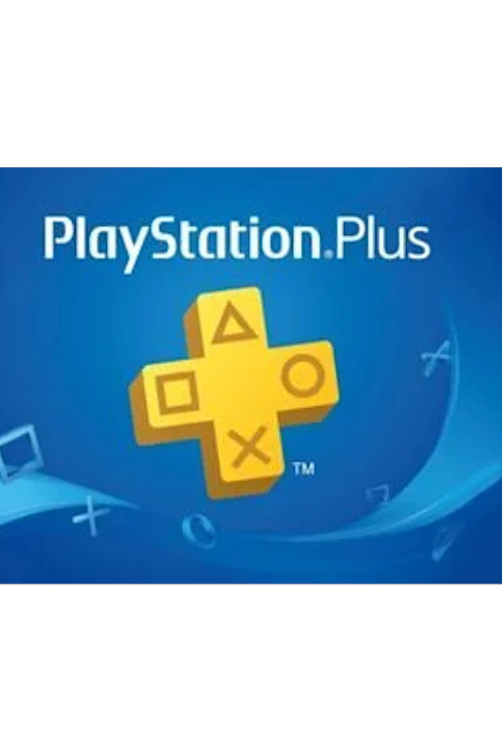 Thẻ thành viên hoặc biểu tượng PlayStation Plus
