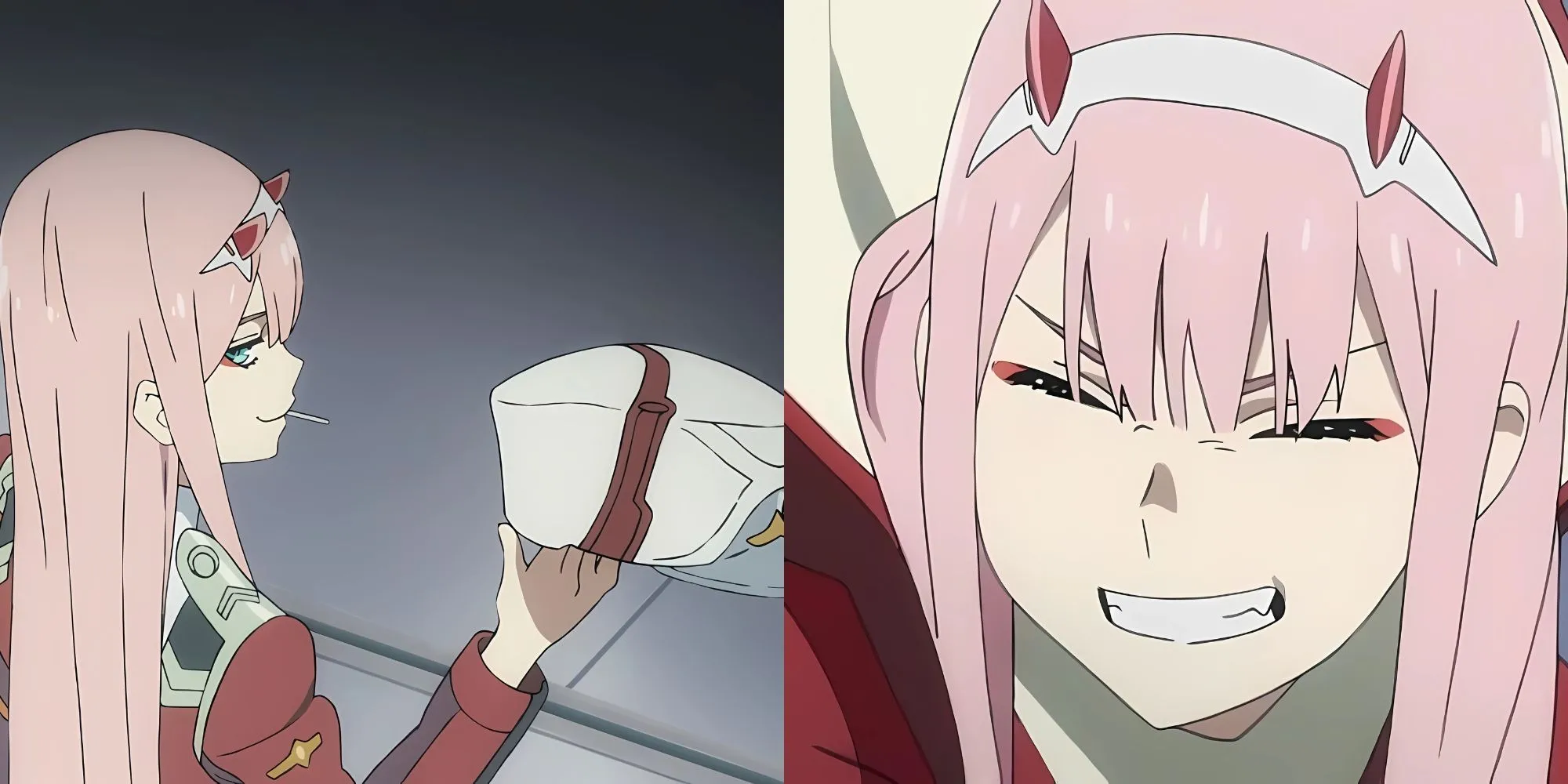 Zero Two - nữ phi công nổi tiếng trong DARLING in the FRANXX