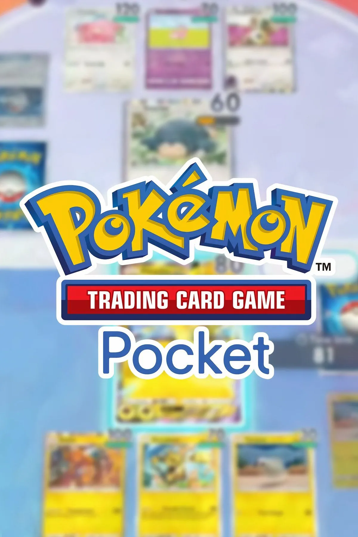 Ảnh bìa game Pokemon Trading Card Game Pocket