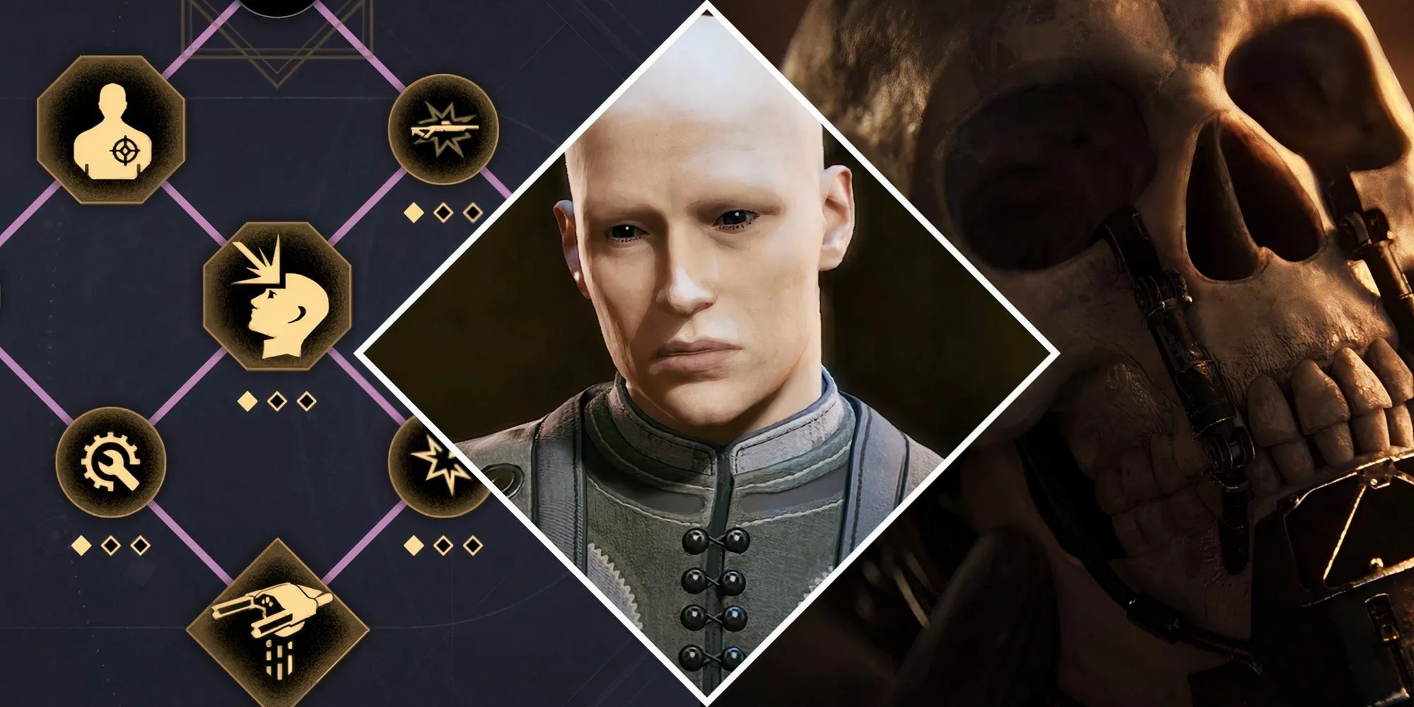 Bản dựng Mentat tốt nhất giai đoạn đầu game trong Dune Awakening