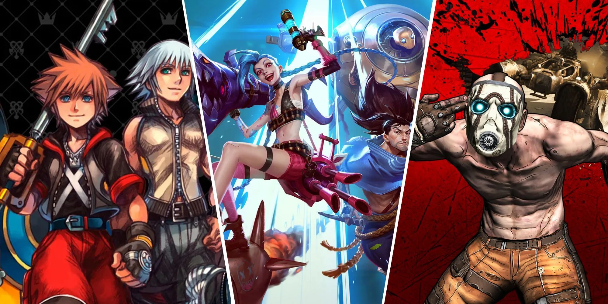 Các thương hiệu game tiềm năng cho thể loại hero shooter dựa trên roster nhân vật