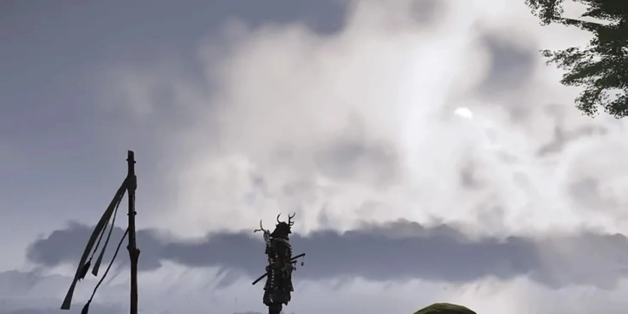 Cảnh chiến đấu hoành tráng trong tựa game hành động Lost Soul Aside