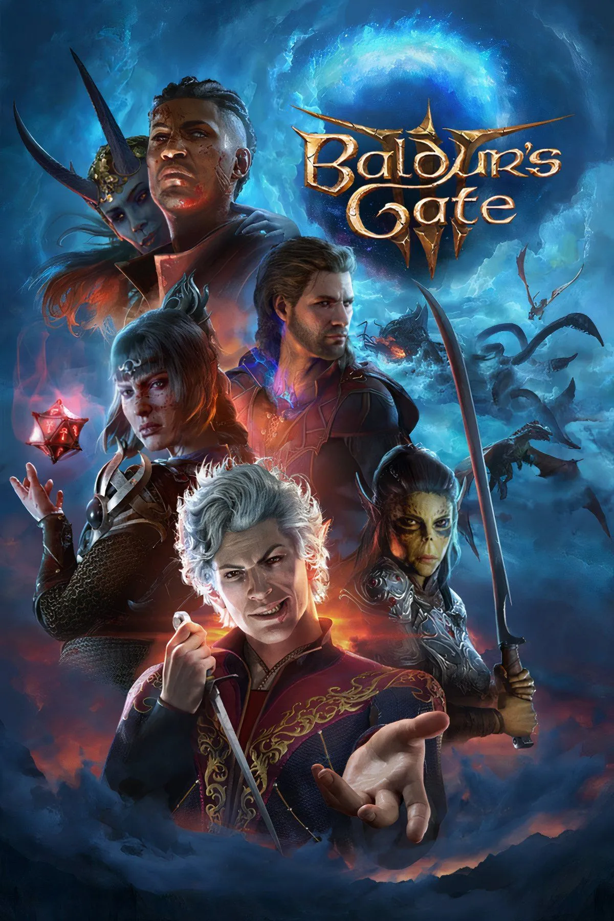 Cảnh chiến đấu khốc liệt giữa Wyll và yêu tinh tại Emerald Grove trong Baldur's Gate 3, nơi anh ta thường tử trận.