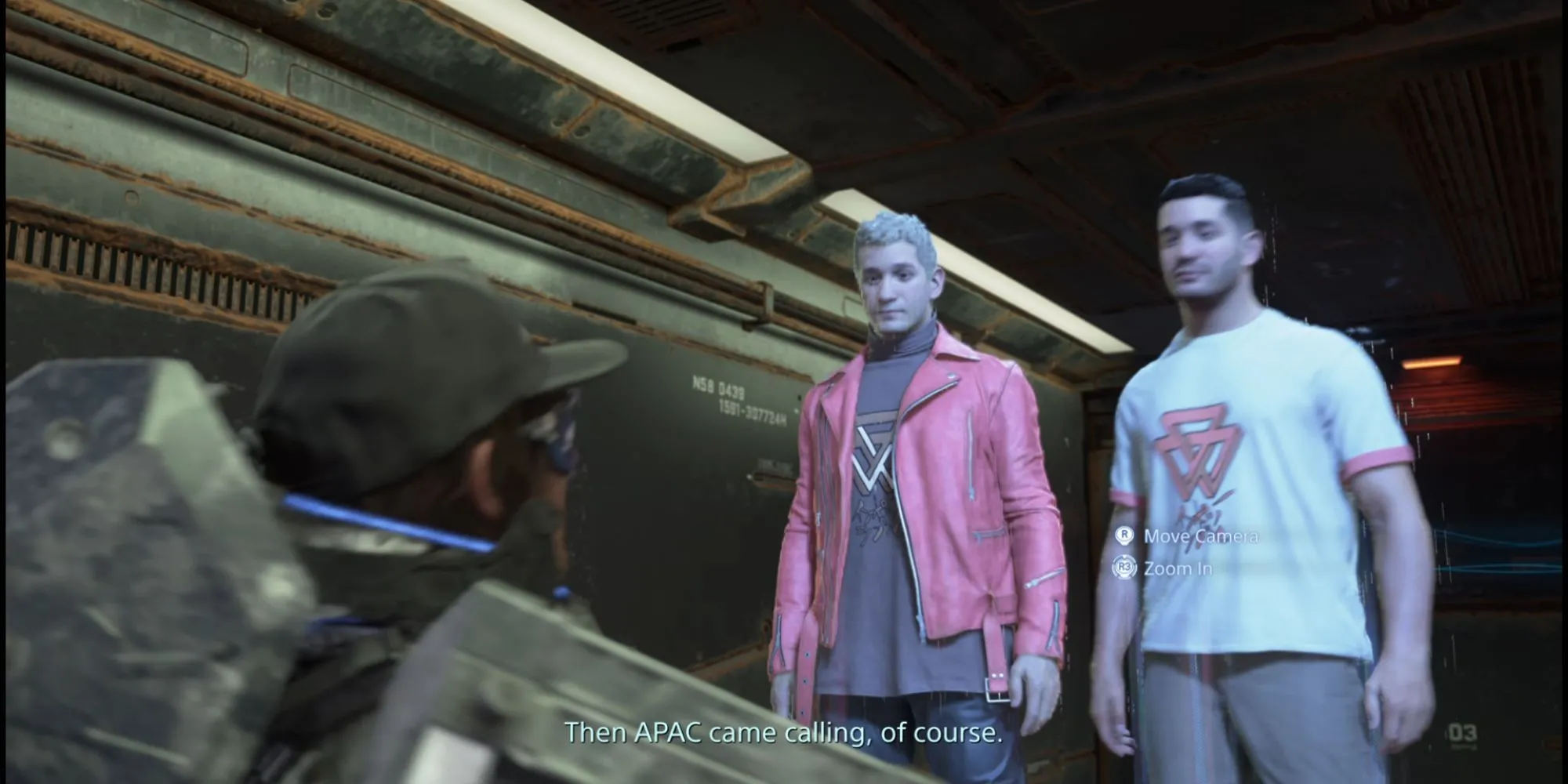 Death Stranding 2 đầy rẫy những yếu tố &quot;Kojima-isms&quot; độc đáo