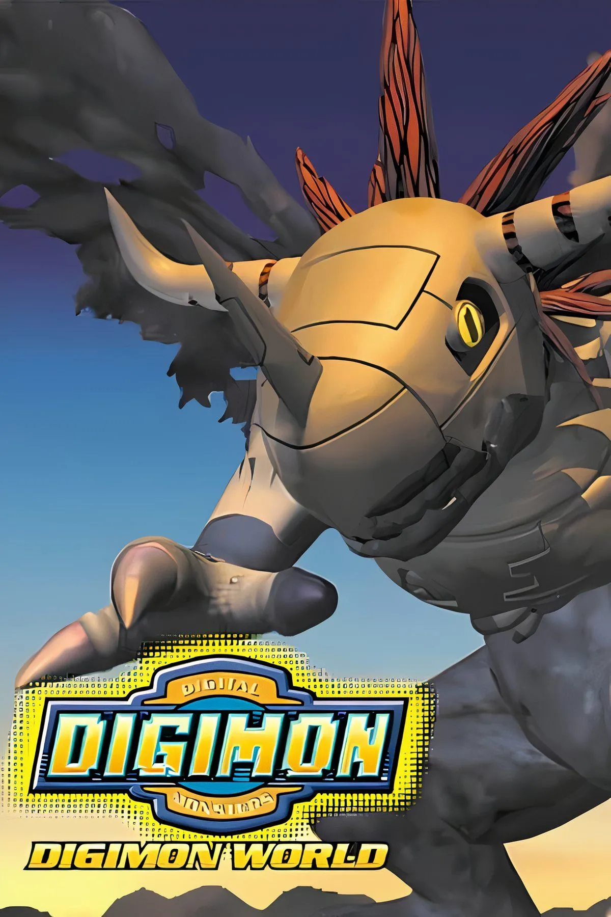 Digimon World, game mô phỏng nuôi Digimon với cơ chế vòng đời độc đáo.