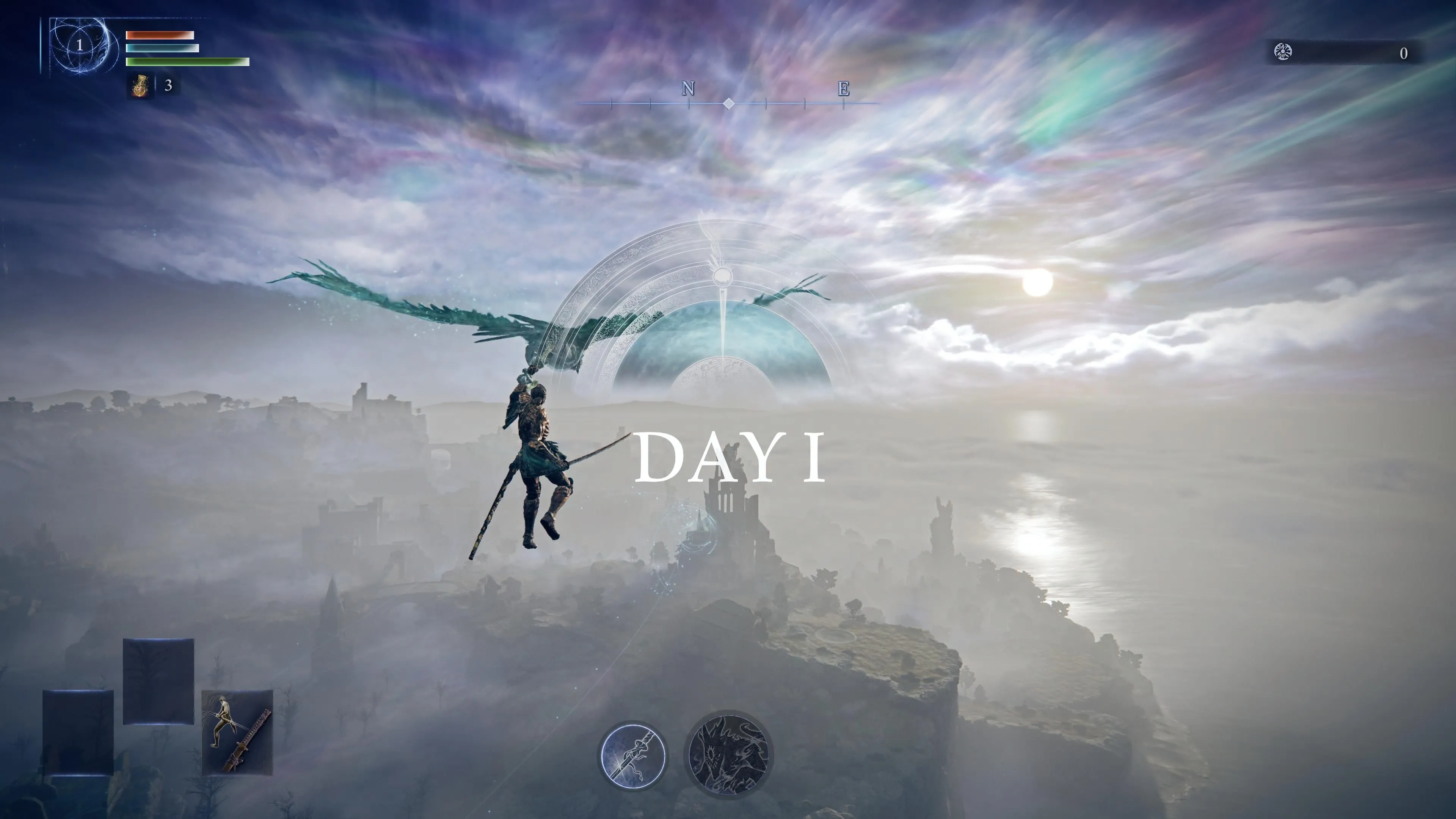 Elden Ring Nightreign day 1