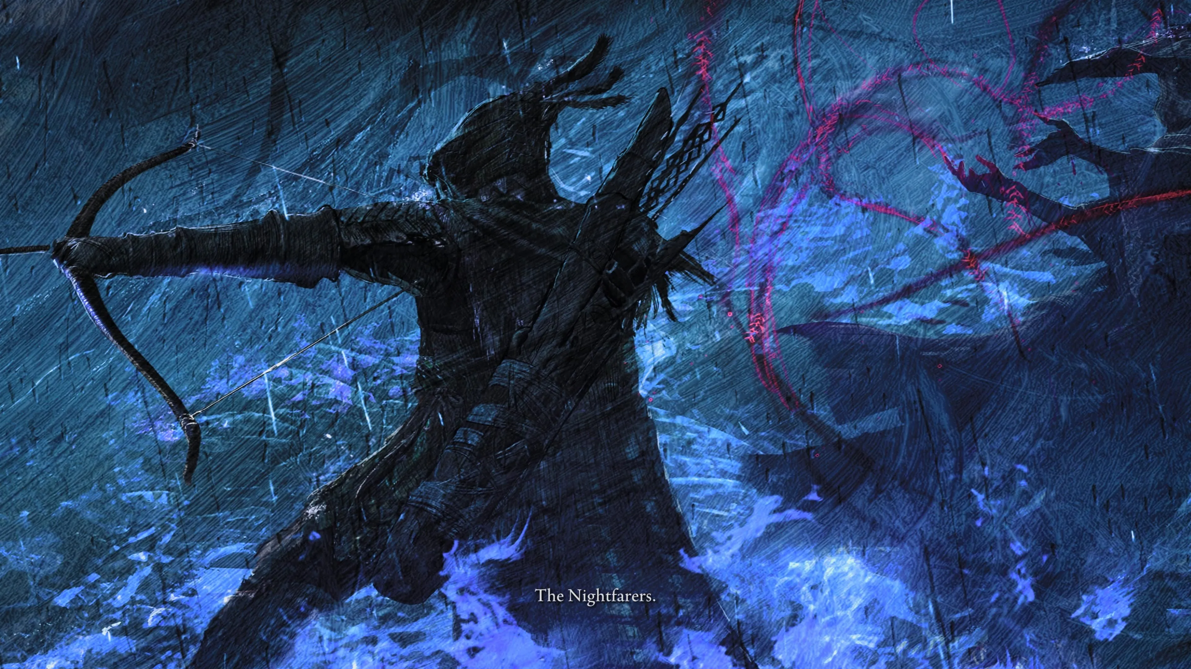 Elden Ring Nightreign intro ironeye