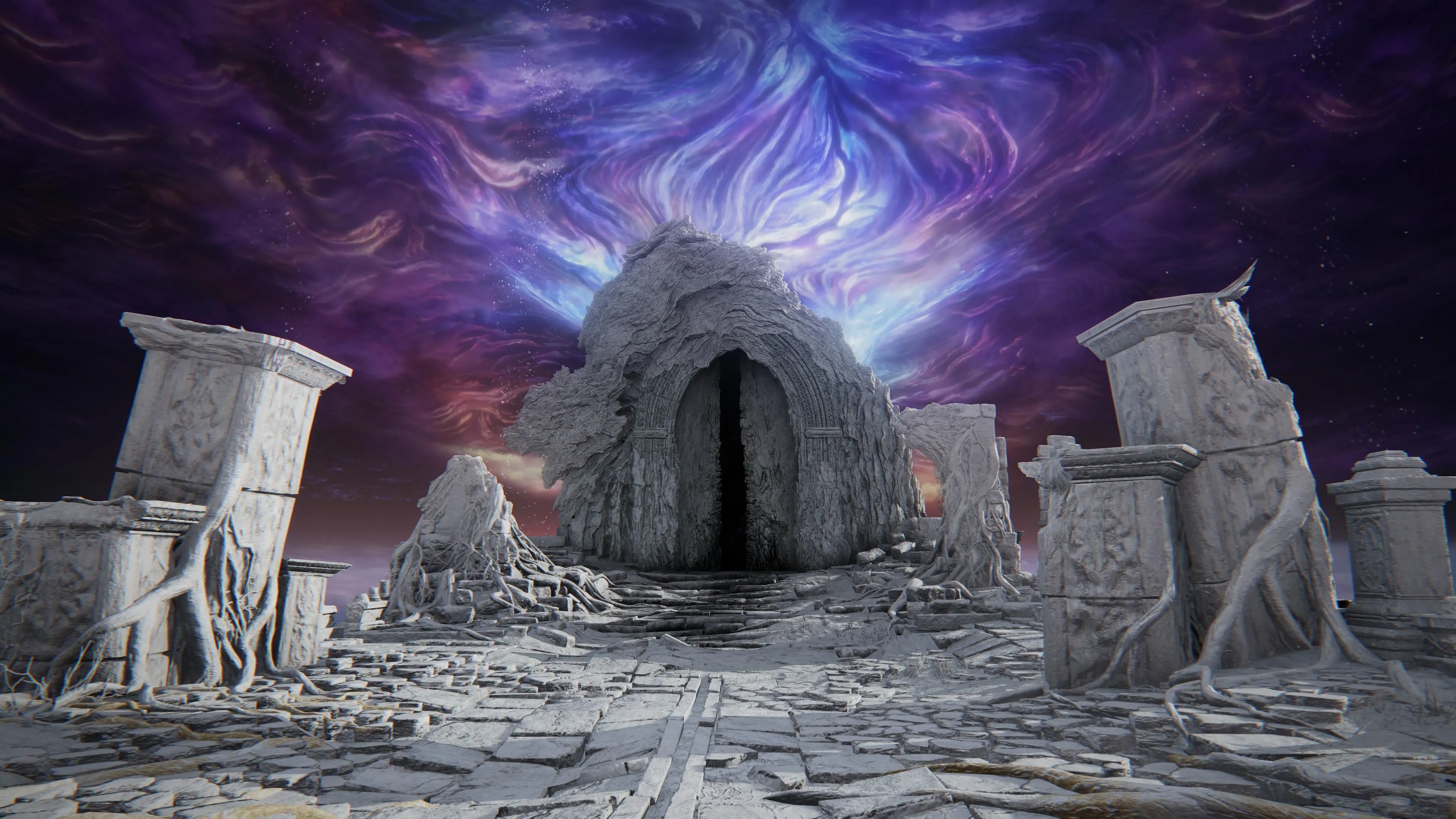 Elden Ring Nightreign nightlord gate