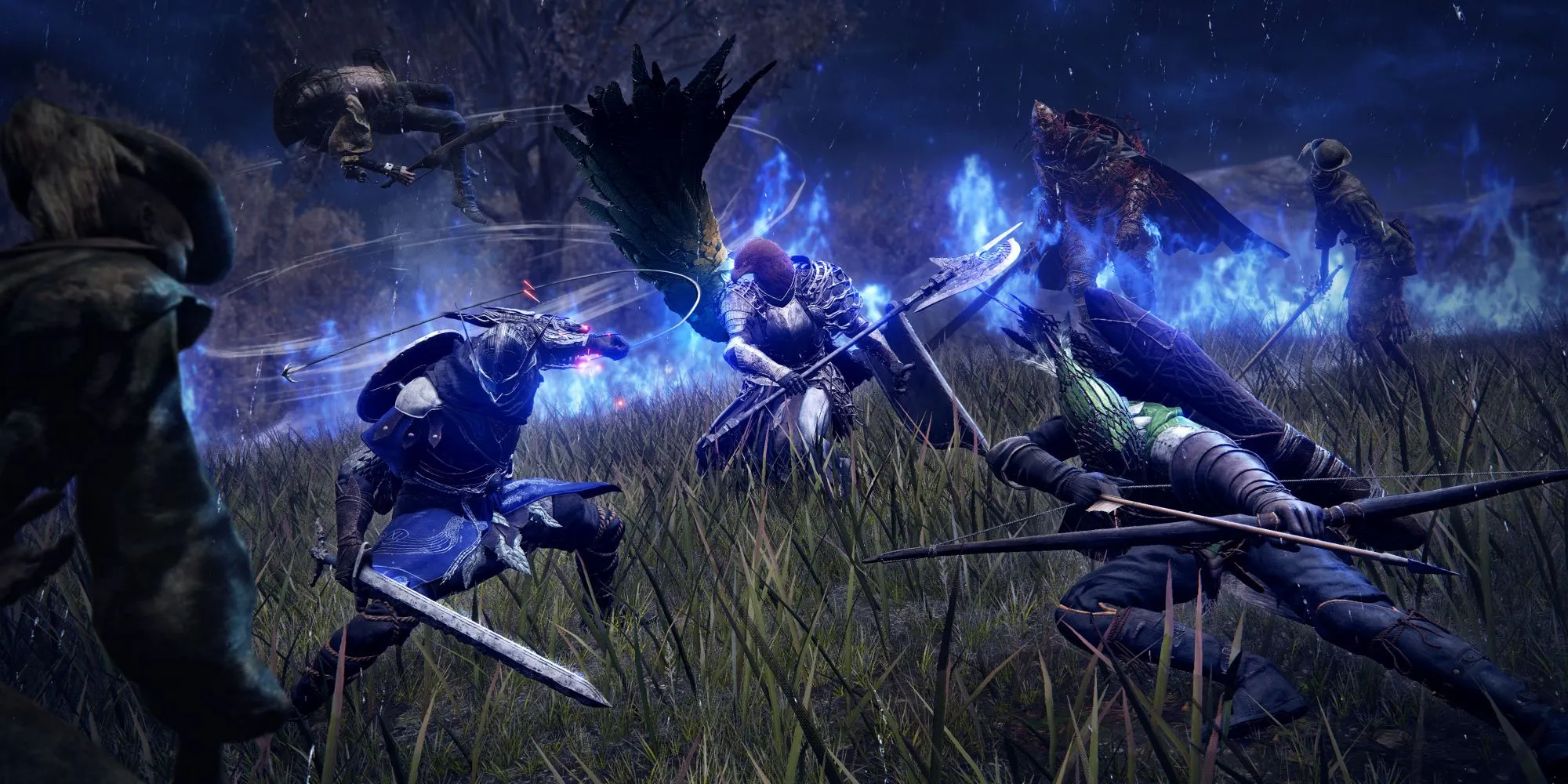Game thủ trải nghiệm Elden Ring Nightreign với bản vá chế độ chơi đôi