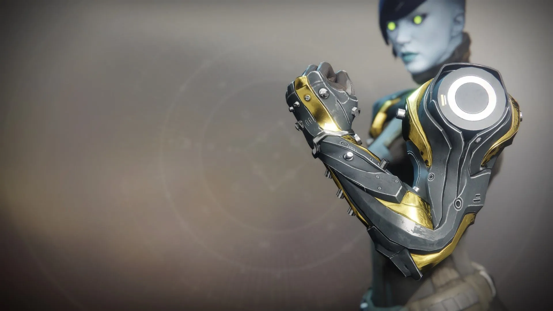 Găng tay Exotic Aeon Safe trong Destiny 2