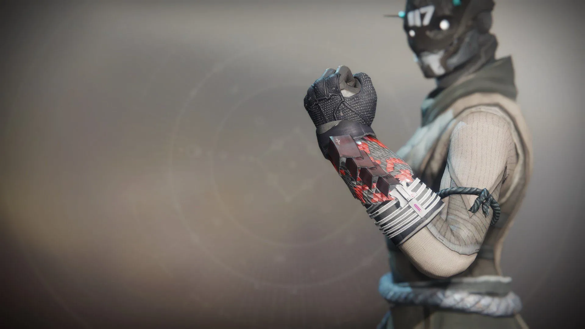 Găng tay Exotic Karnstein Armlets trong Destiny 2