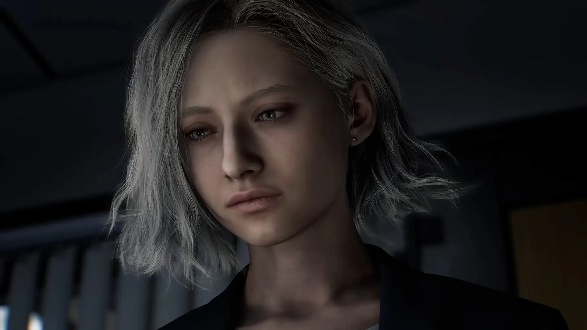 Grace Ashcroft, nhân vật chính mới được công bố trong Resident Evil Requiem.