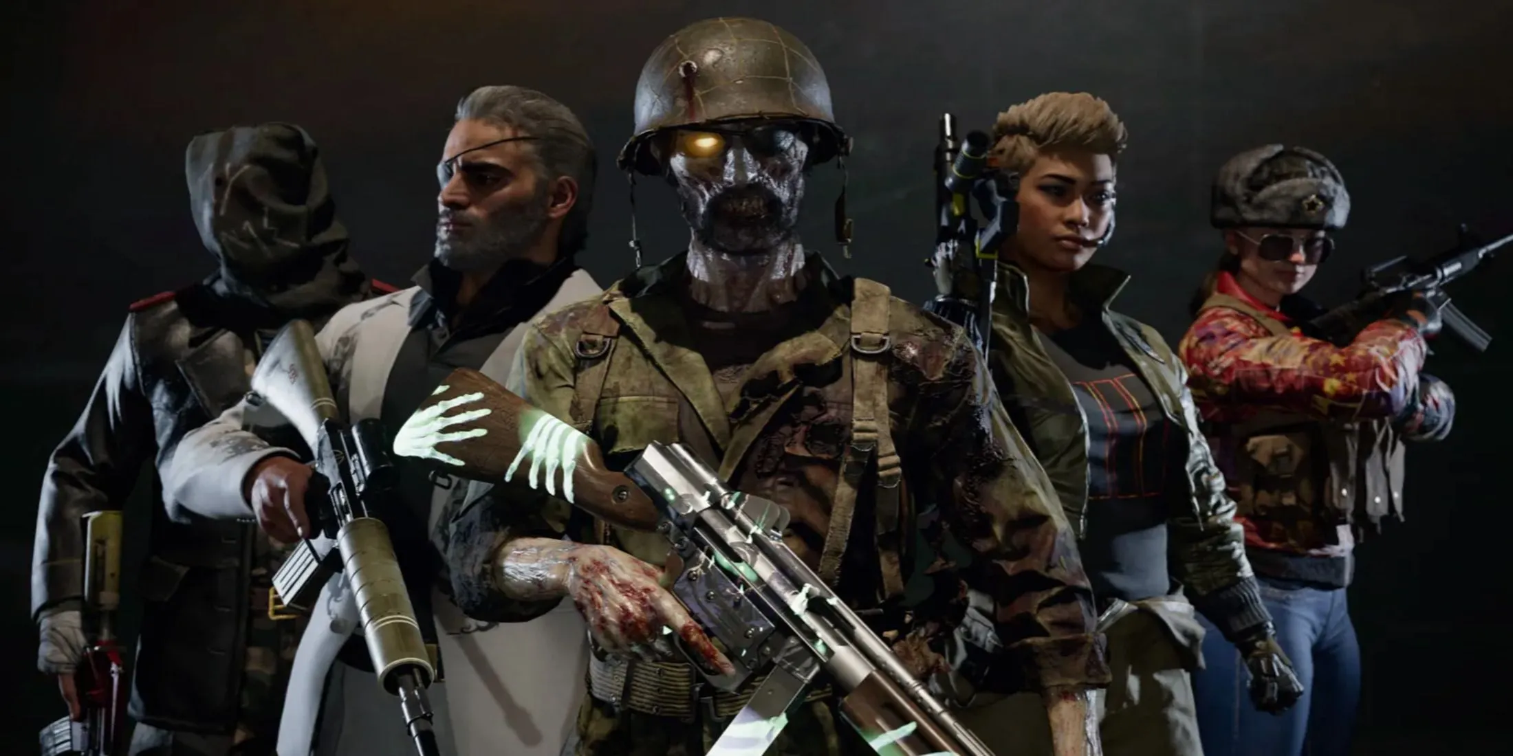 Hình ảnh các skin thưởng đặc biệt hoặc vật phẩm mới trong Call of Duty: Black Ops 6, minh họa sự đa dạng của nội dung hậu ra mắt game.