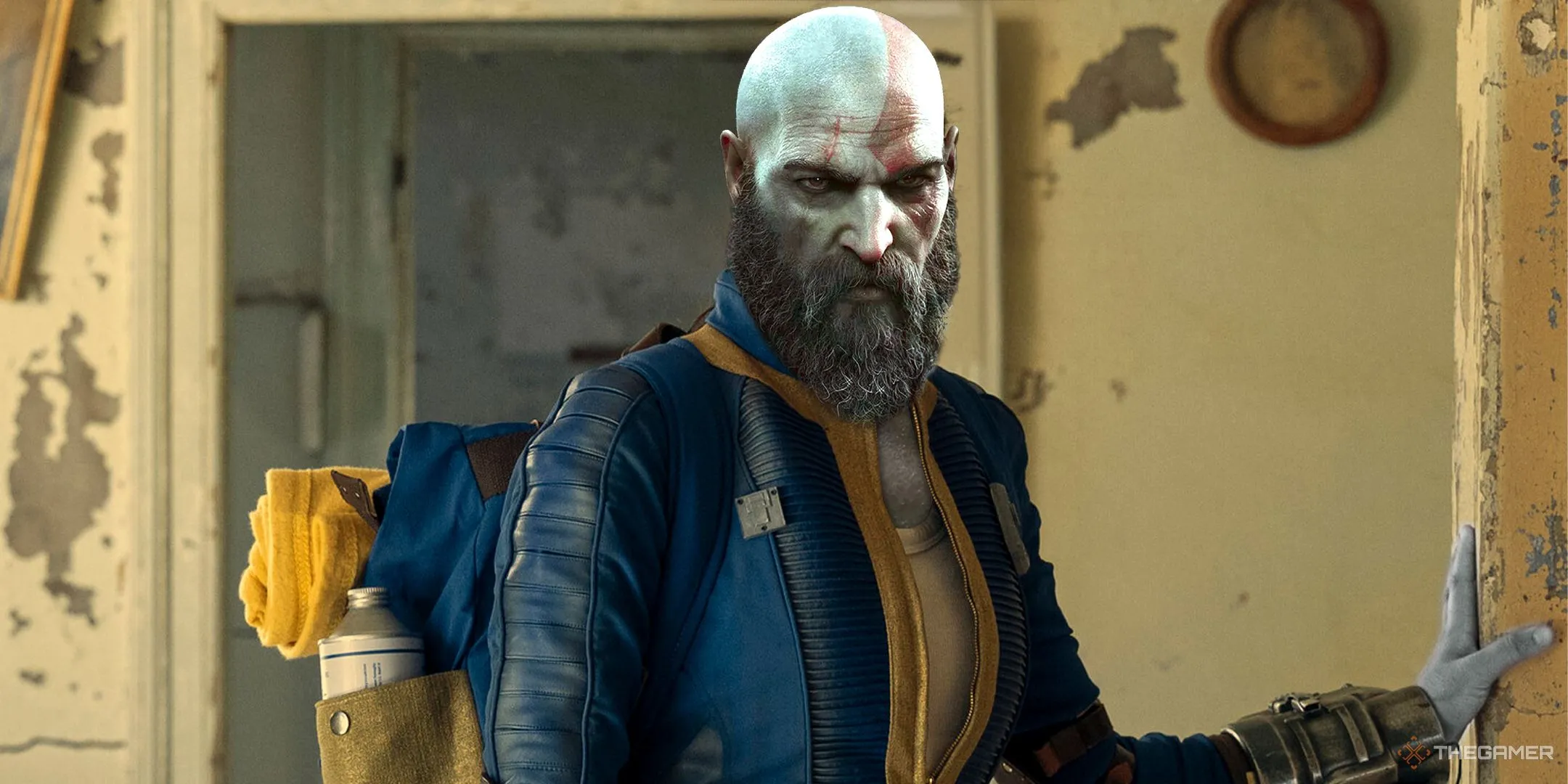 Kratos trong God of War biểu tượng của chiến tranh và sự thay đổi