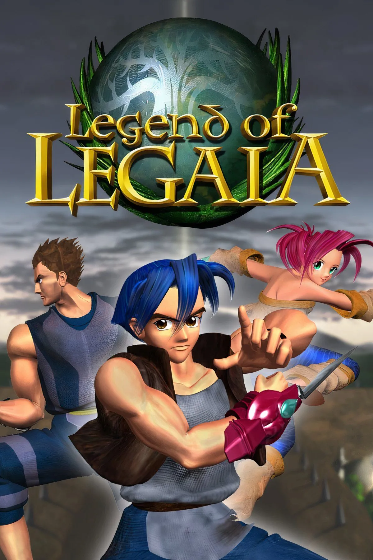 Legend of Legaia, game JRPG độc đáo với cơ chế chiến đấu lấy cảm hứng từ game đối kháng.