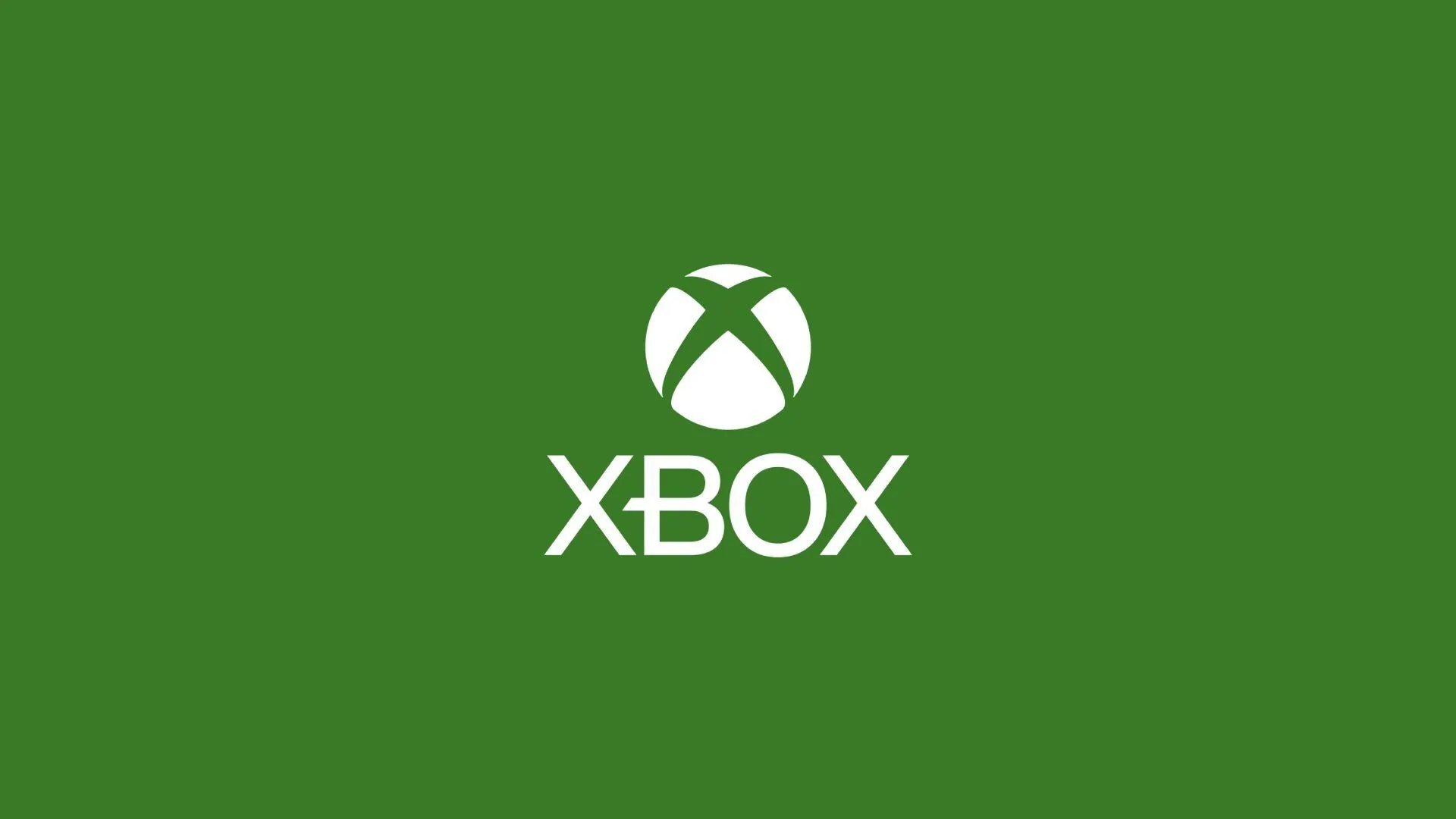 Logo thương hiệu Xbox, đại diện cho bộ phận game của Microsoft