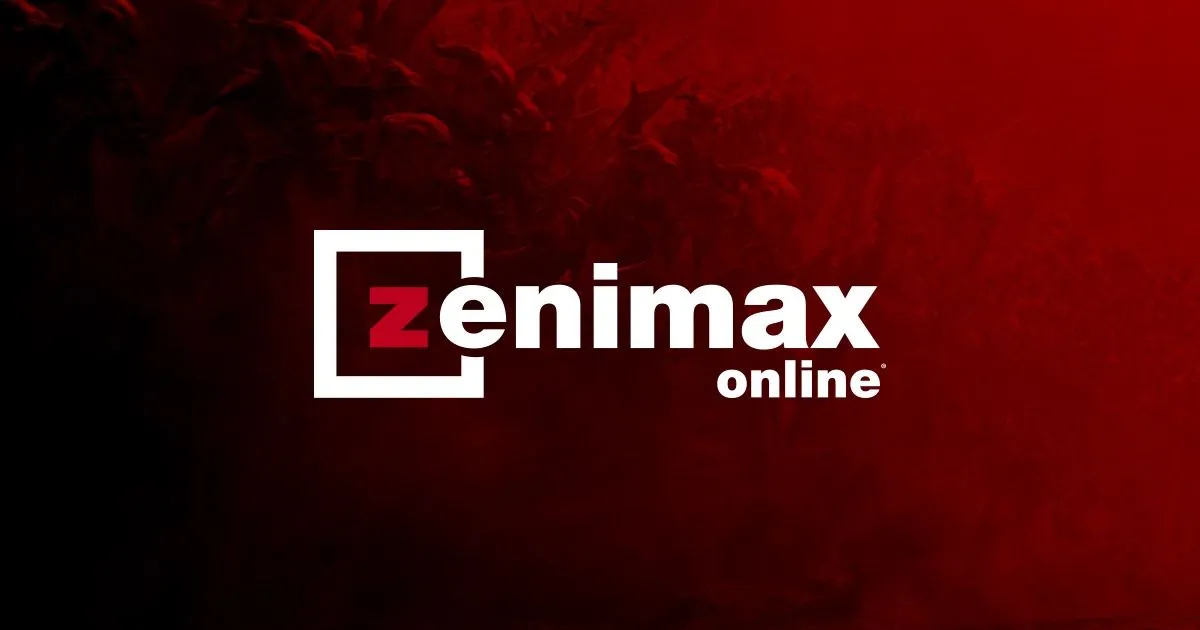 Logo ZeniMax Media, công ty mẹ của Bethesda Game Studios, một trong nhiều nhà phát triển bị ảnh hưởng bởi làn sóng sa thải trong ngành game.