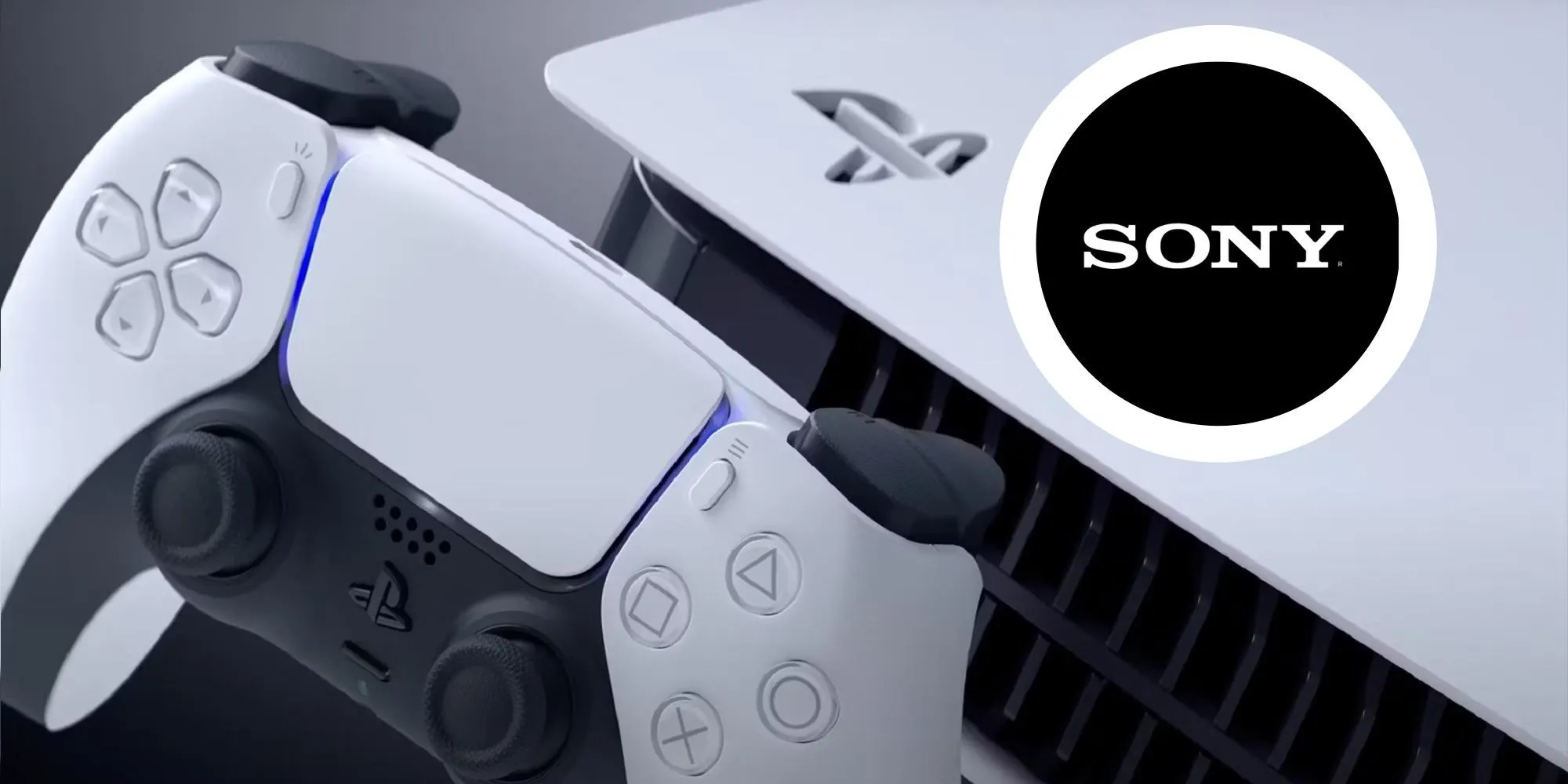 Máy chơi game PlayStation 5, biểu tượng cho chiến lược mở rộng đầu tư của Sony vào các đối tác ngành giải trí.