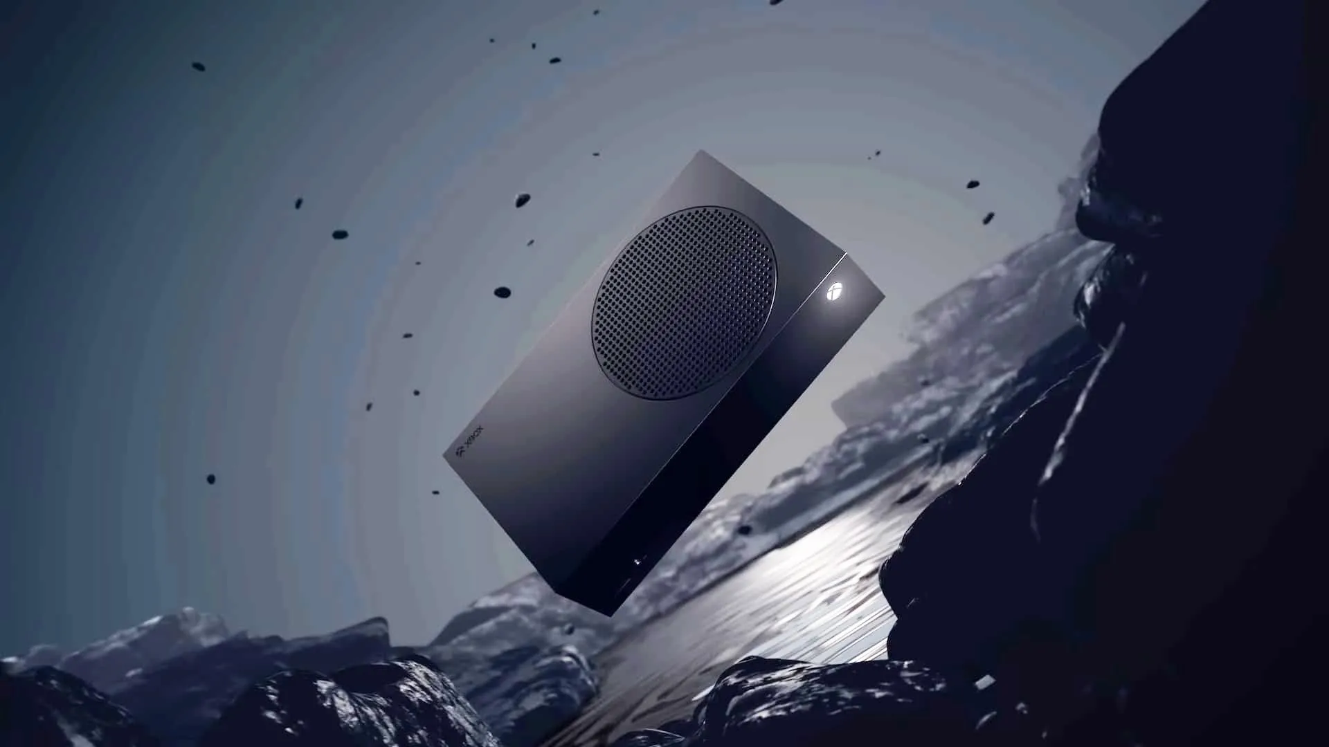 Máy chơi game Xbox Series S phiên bản Carbon Black