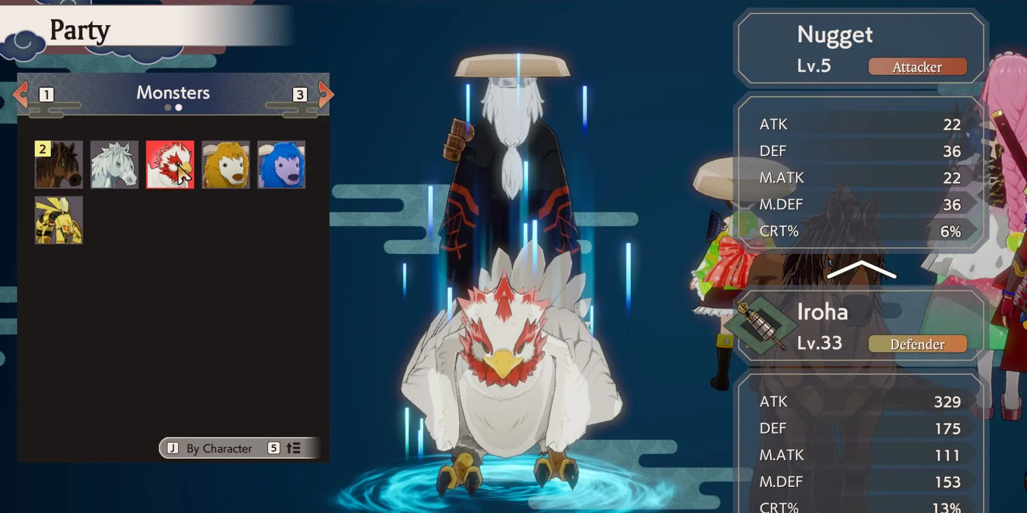 Một con Cluckadoo tên 
