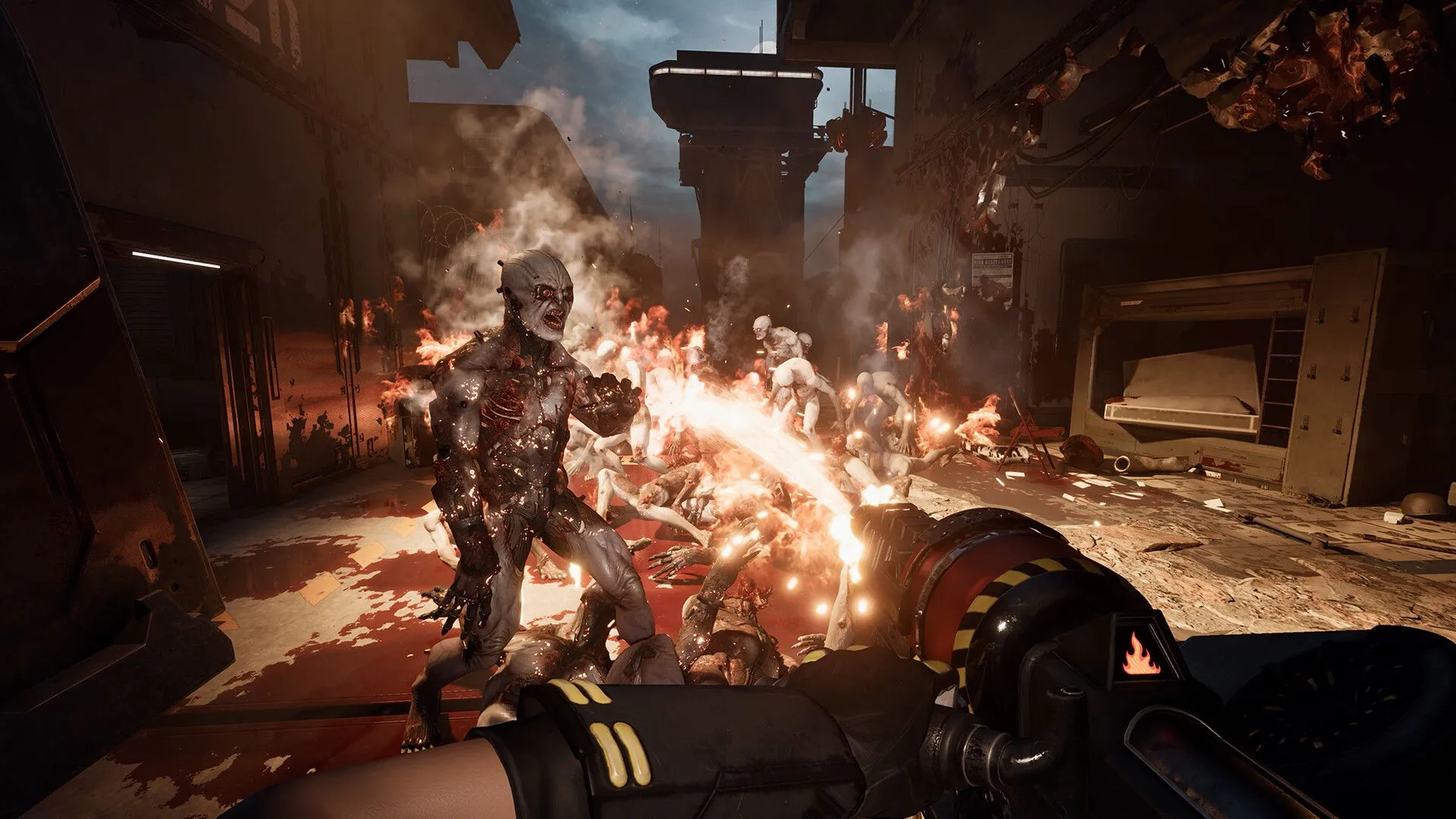 Một phân cảnh ấn tượng được cắt từ trailer chính thức của Killing Floor 3