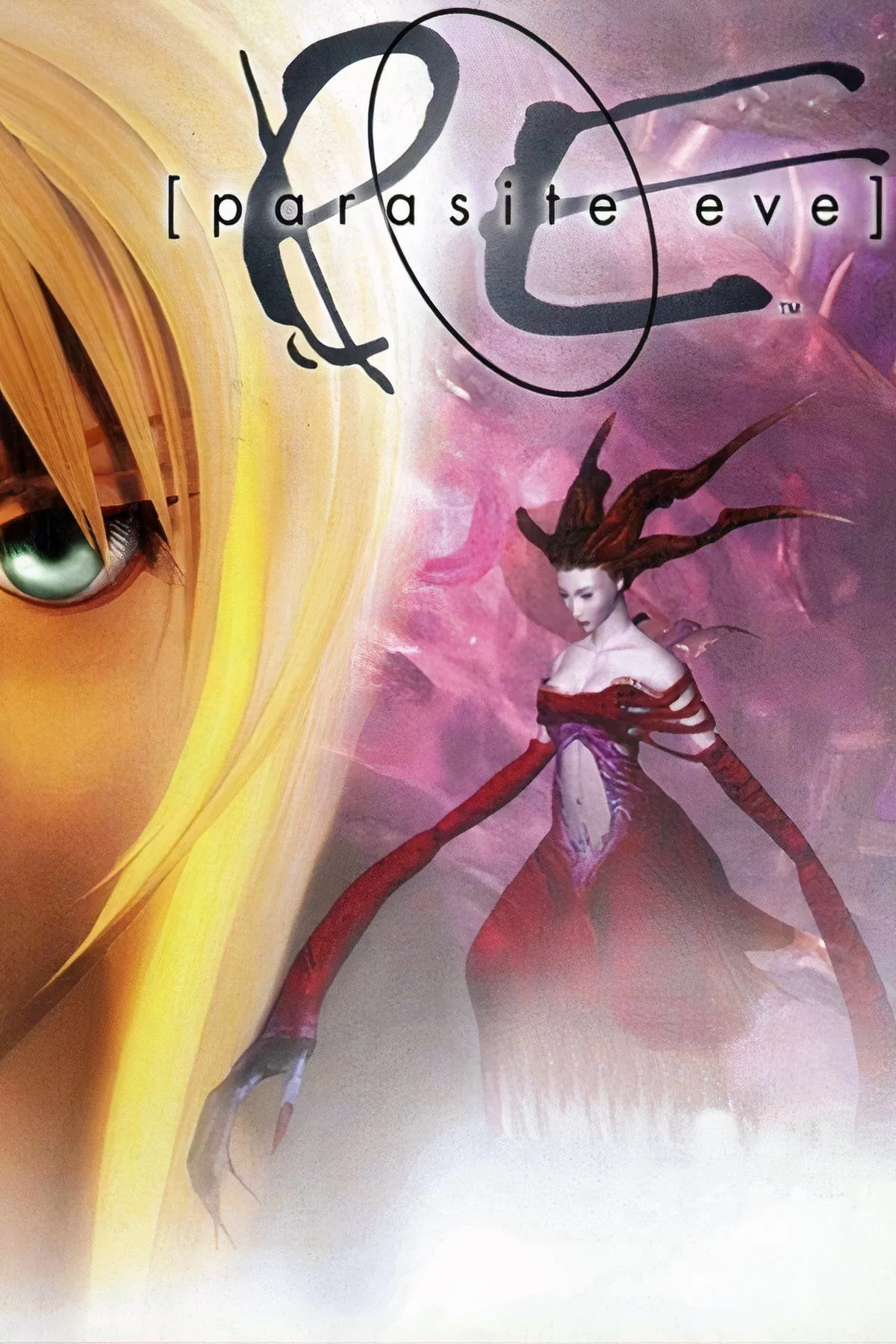 Parasite Eve, tựa game kinh dị hành động RPG pha trộn yếu tố Final Fantasy và Resident Evil.