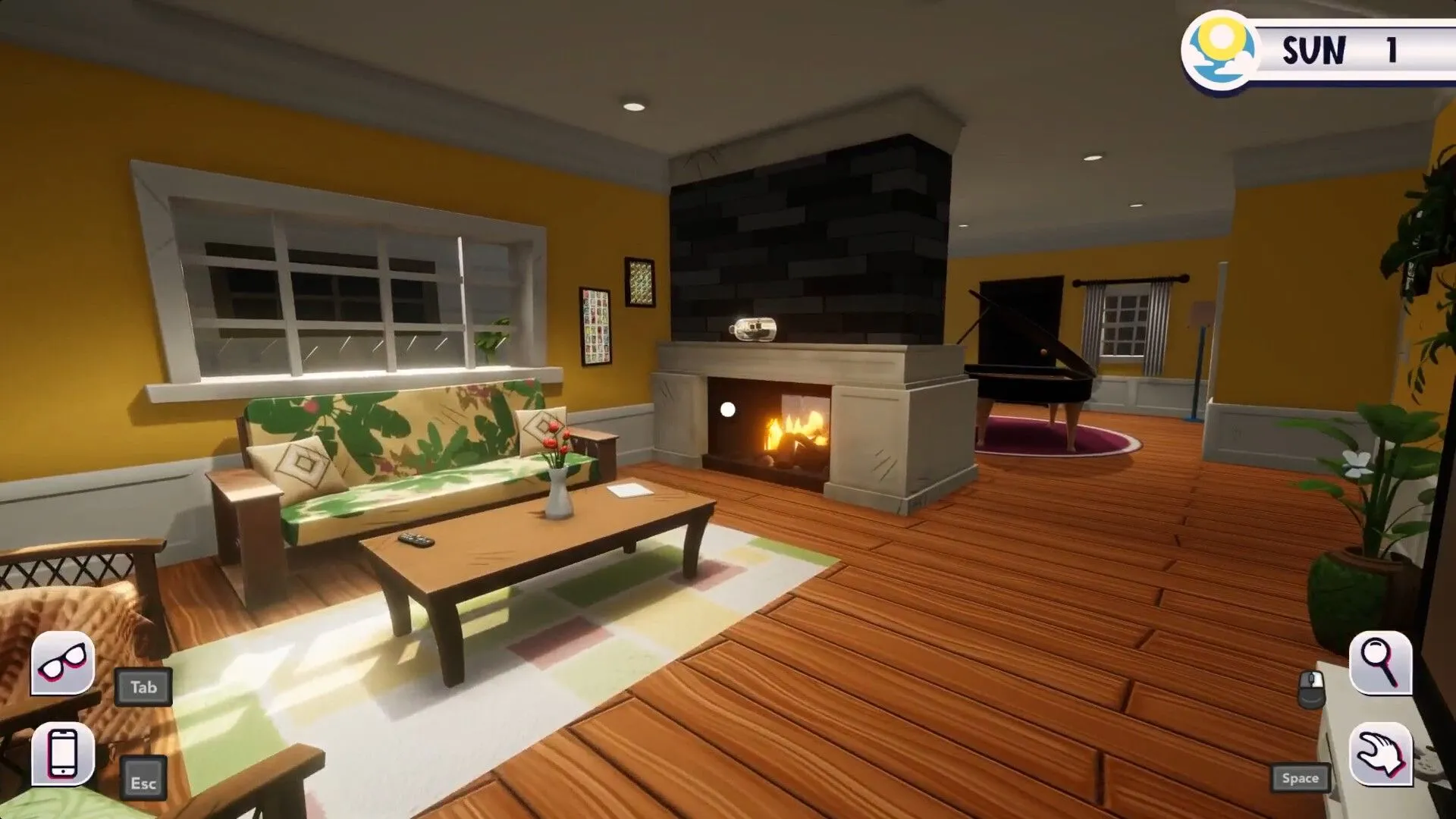 Phong cách thiết kế nhân vật 2D độc đáo của game Date Everything