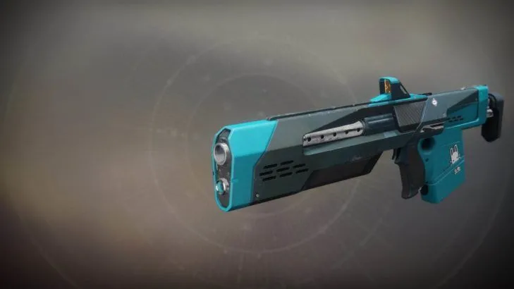 Súng trường trinh sát The Jade Rabbit trong Destiny 2