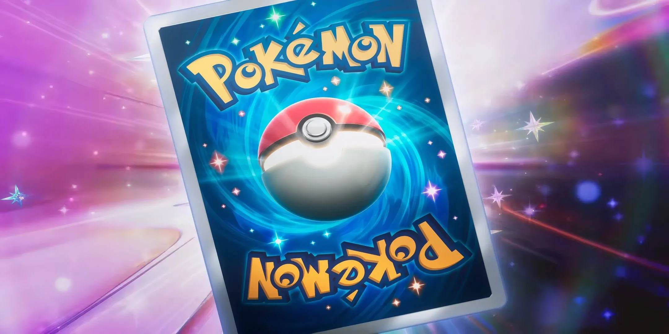 Thẻ bài Pokemon TCG Pocket tỏa sáng với hiệu ứng lấp lánh