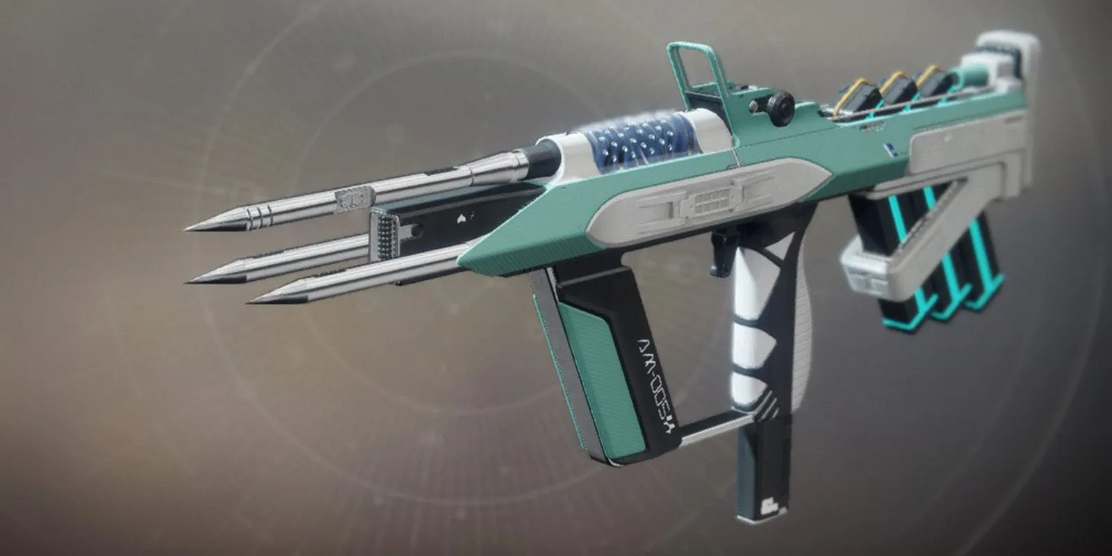 Tiểu liên Exotic Riskrunner trong Destiny 2