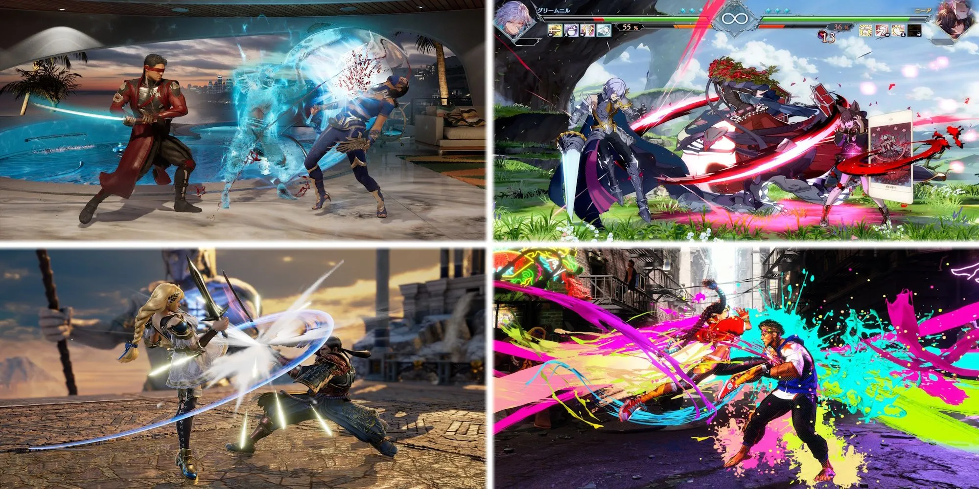Tổng hợp các tựa game đối kháng tag team đáng chú ý, cạnh tranh cùng Marvel Tokon: Fighting Souls tại Evo Las Vegas 2025.