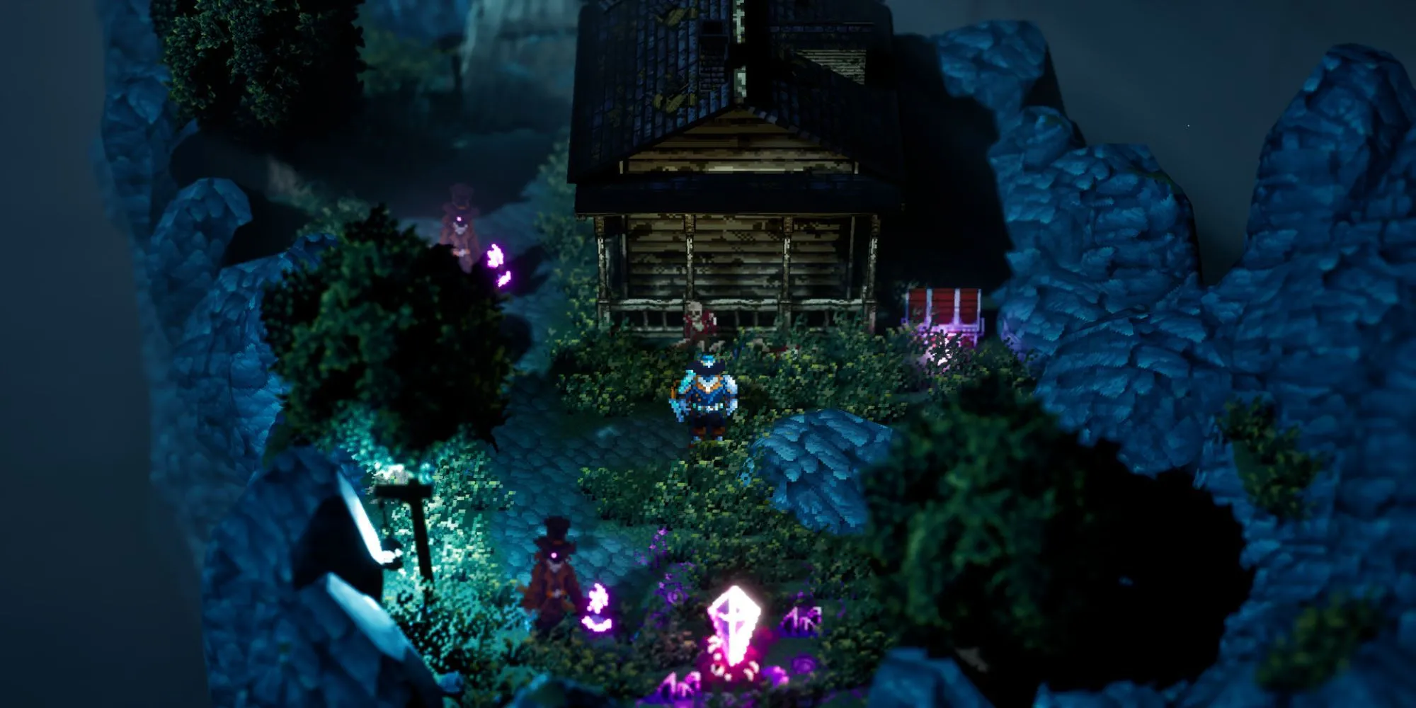 Absym Gameplay