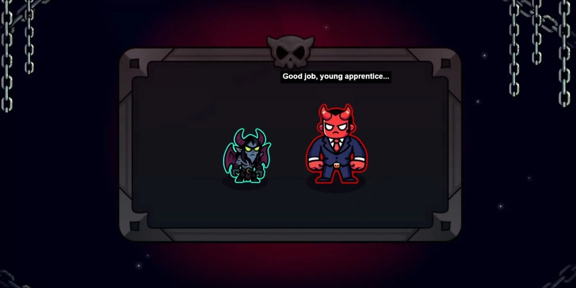 Ác quỷ và quỷ dữ trong Noobs Are Coming