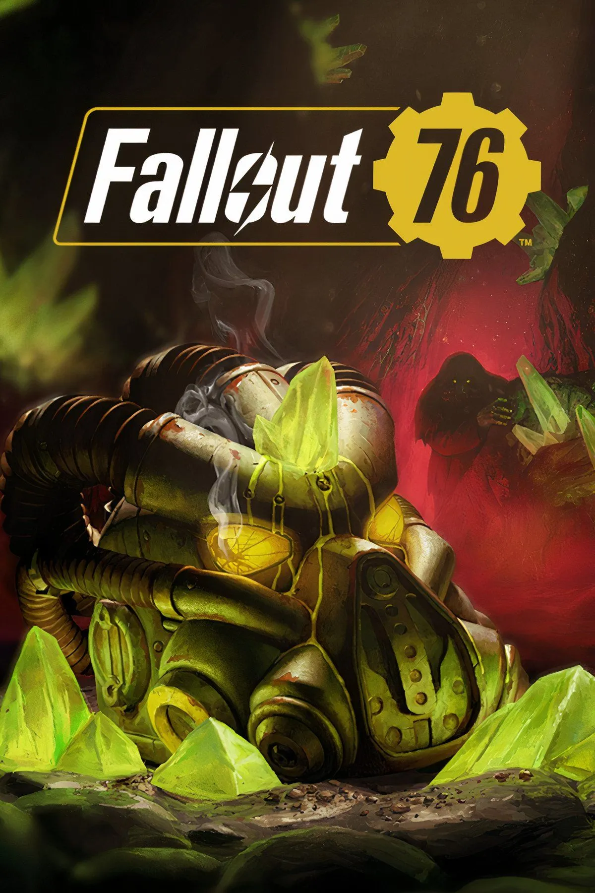 Bản đồ tổng quan các vị trí quan trọng cho Legendary Exchange và Murmrgh trong Fallout 76