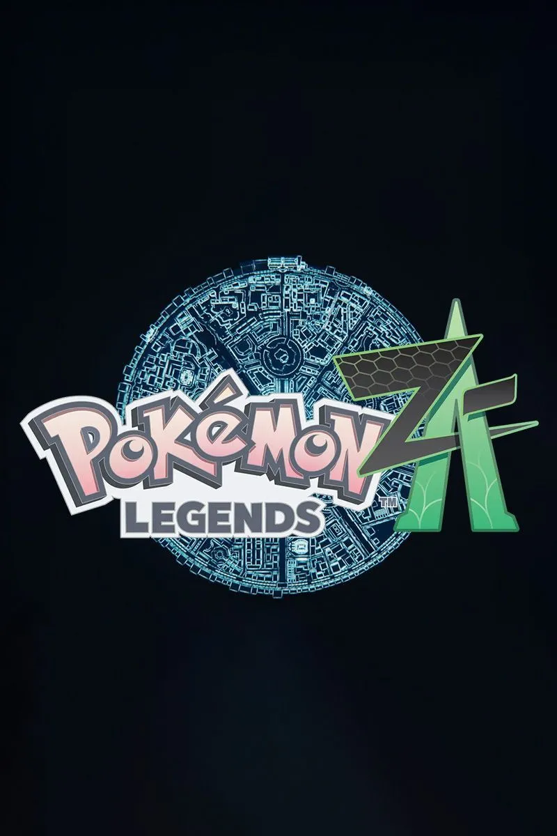Biểu tượng chính thức của game Pokémon Legends Z-A, hé lộ thế giới Kalos