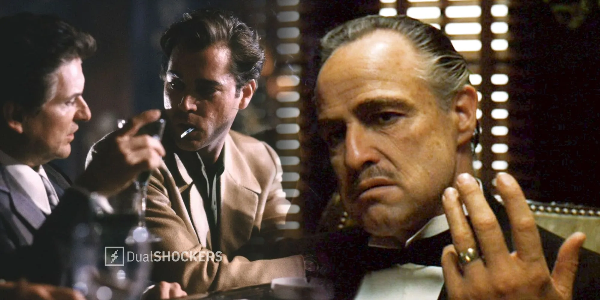 Bối cảnh phim mafia kinh điển Godfather và Goodfellas