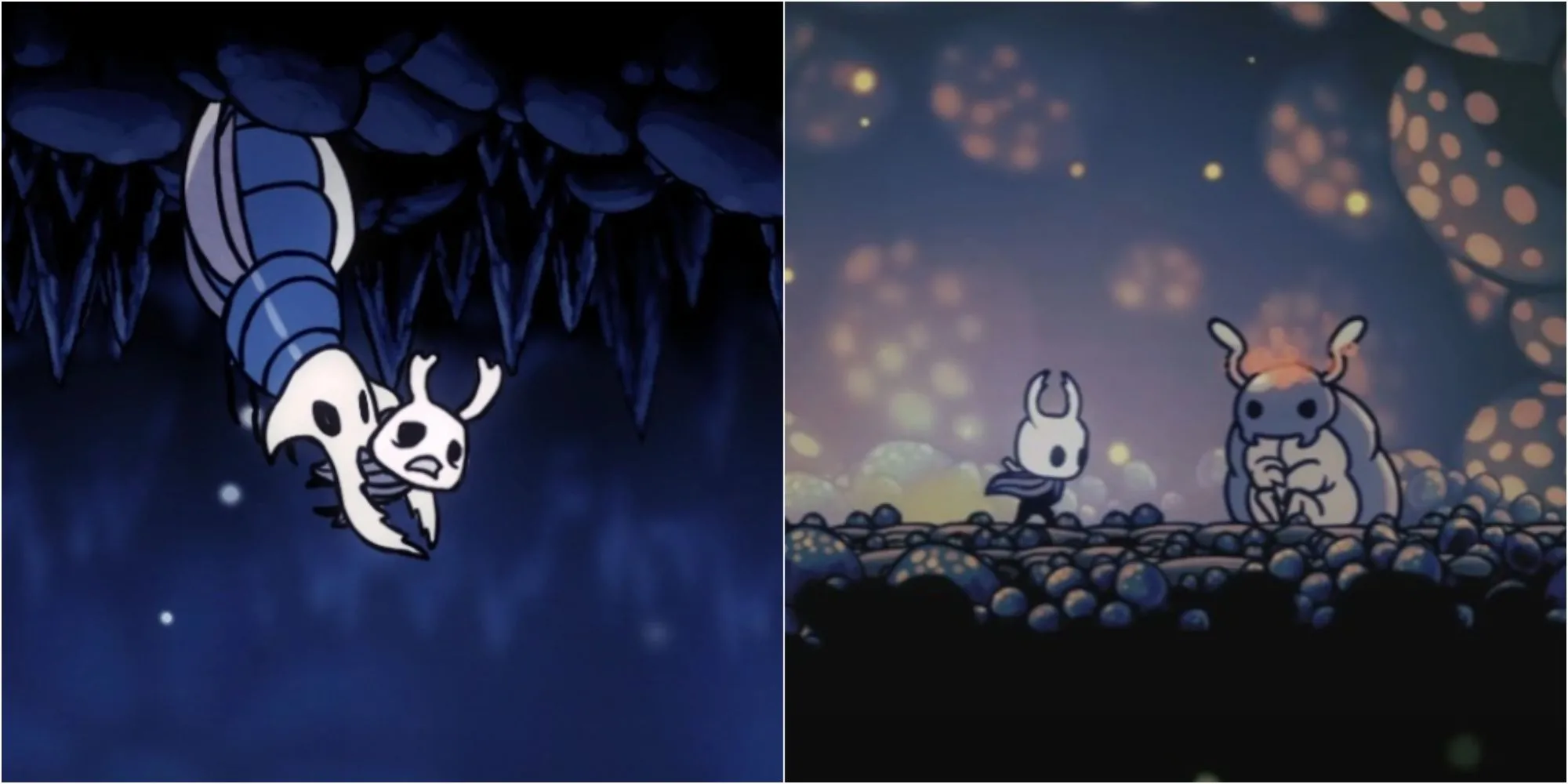 Bretta đang bị mắc kẹt ở Fungal Wastes trong Hollow Knight, một điều kiện để mở khóa Grey Prince Zote