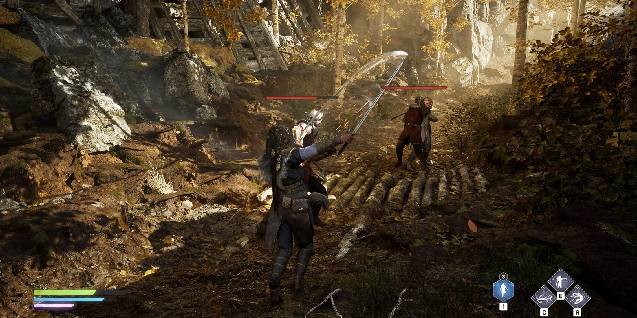 Đánh giá Echoes of the End: Một cảnh quay gameplay ấn tượng với những hiệu ứng đặc biệt
