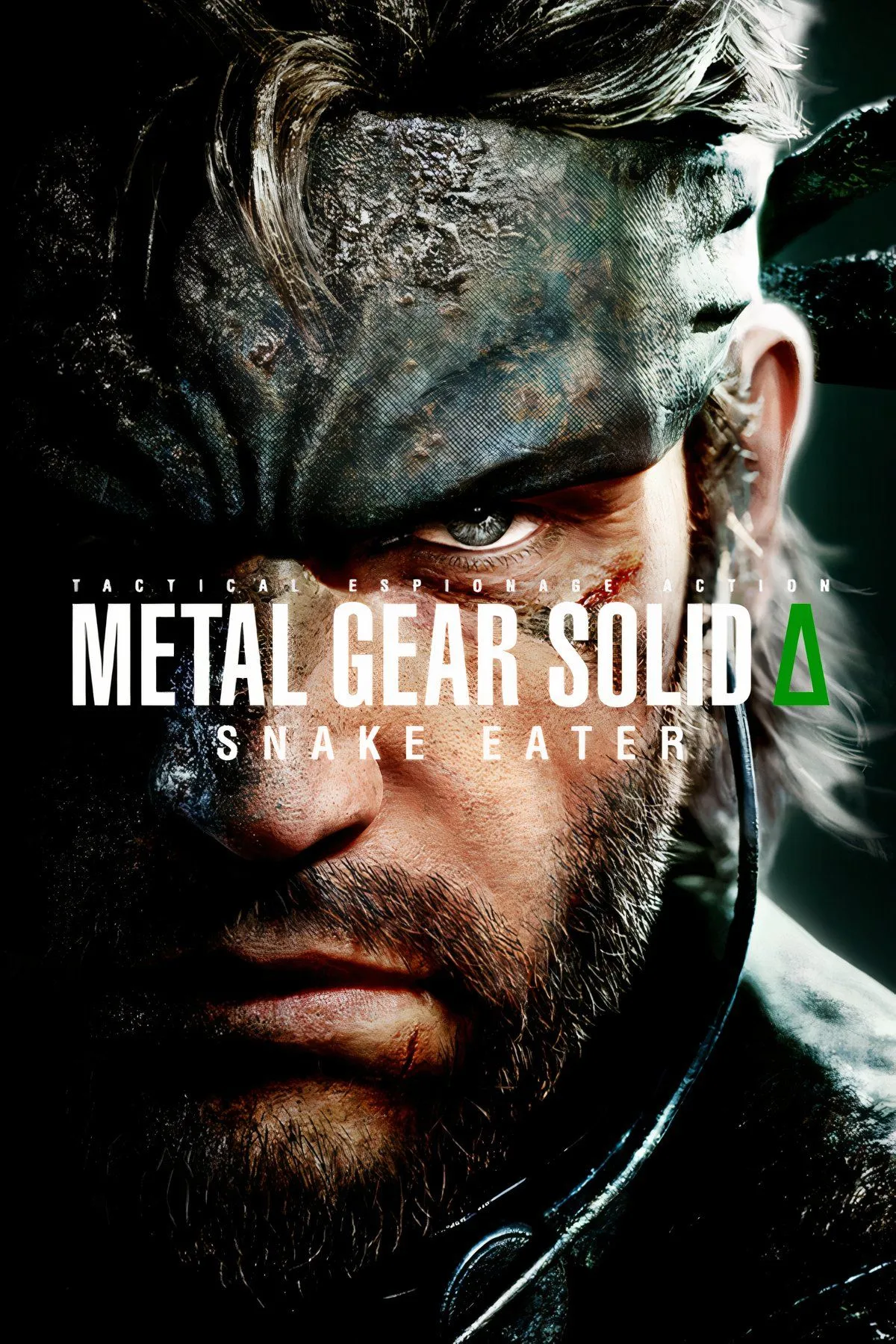 Giao diện người dùng Metal Gear Solid Delta hiển thị các lựa chọn gameplay, minh họa trải nghiệm game thủ.