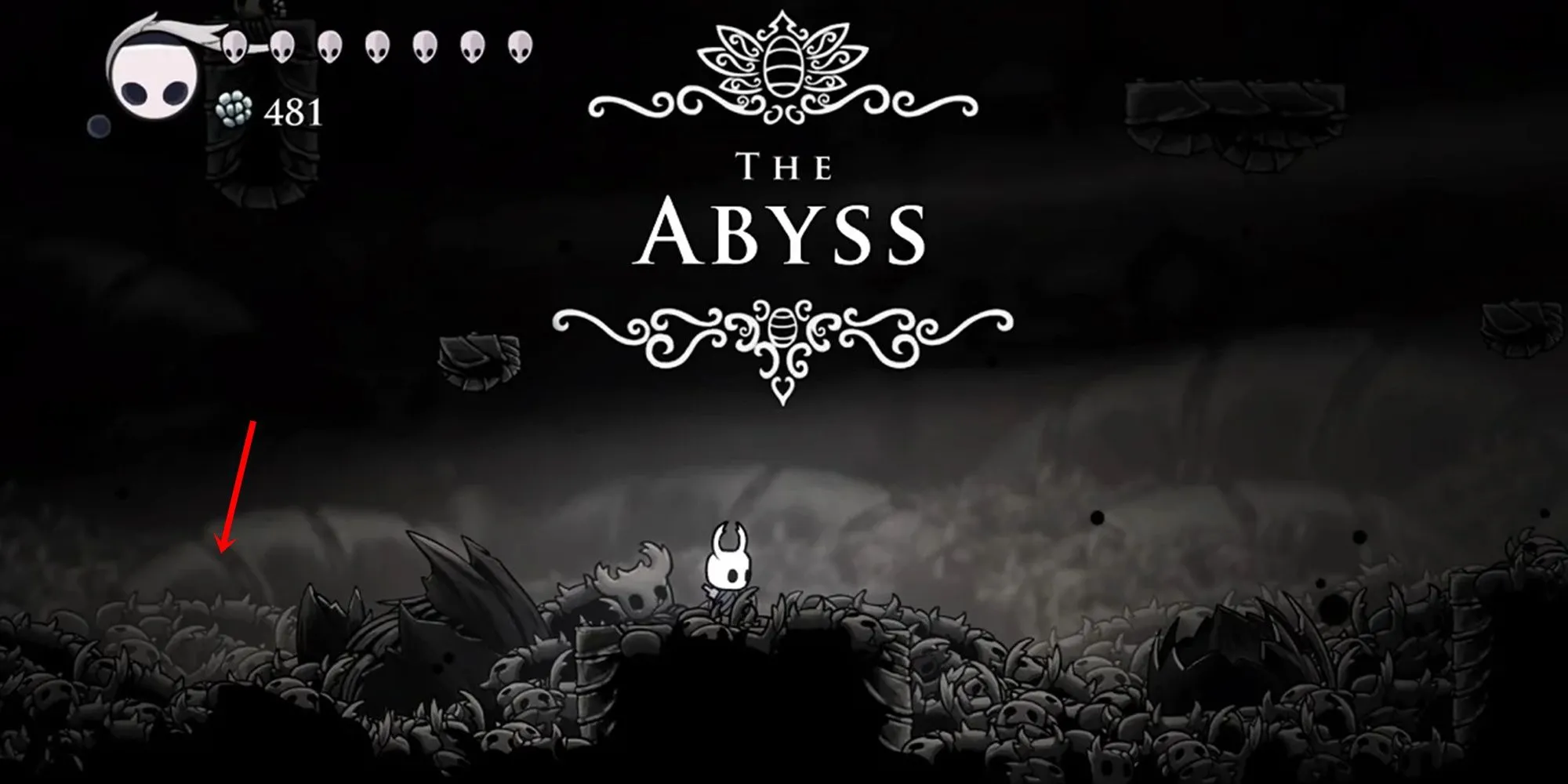 Hollow Knight Tất Cả Kết Thúc Giải Thích Kết Thúc 2 Void Heart 2