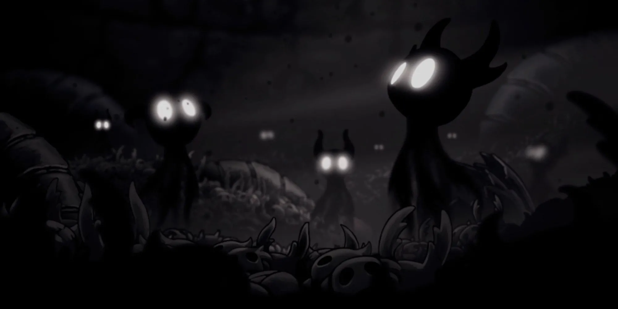 Hollow Knight Tất Cả Kết Thúc Giải Thích Kết Thúc 3 Ý Nghĩa