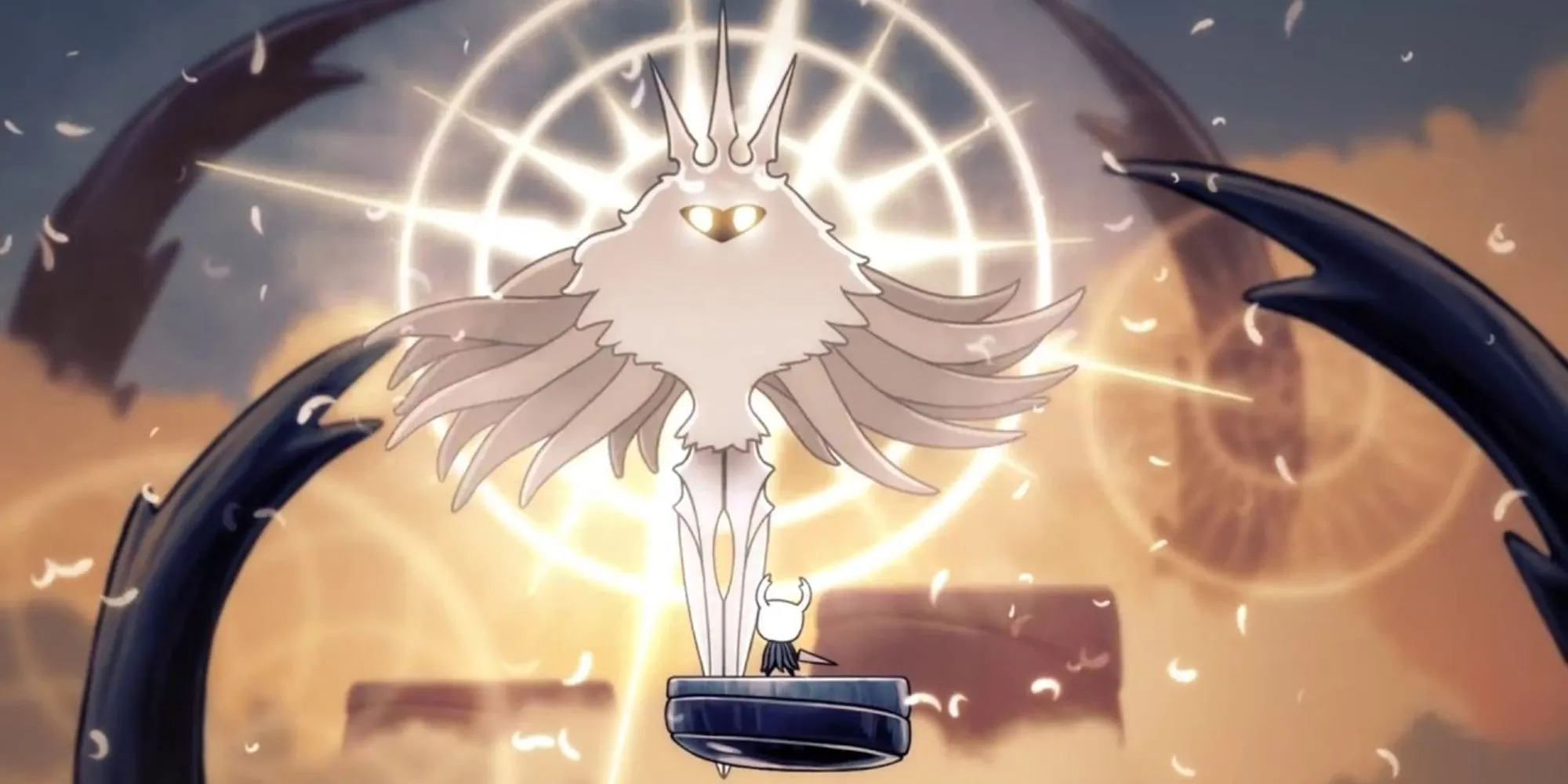 Hollow Knight Tất Cả Kết Thúc Giải Thích Kết Thúc 3