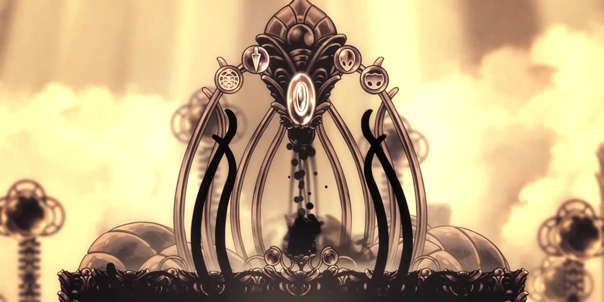 Hollow Knight Tất Cả Kết Thúc Giải Thích Kết Thúc 4