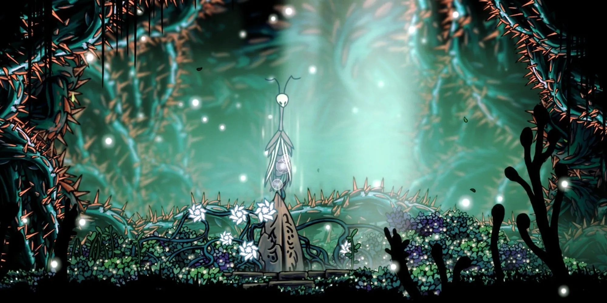 Hollow Knight Tất Cả Kết Thúc Giải Thích Kết Thúc 5