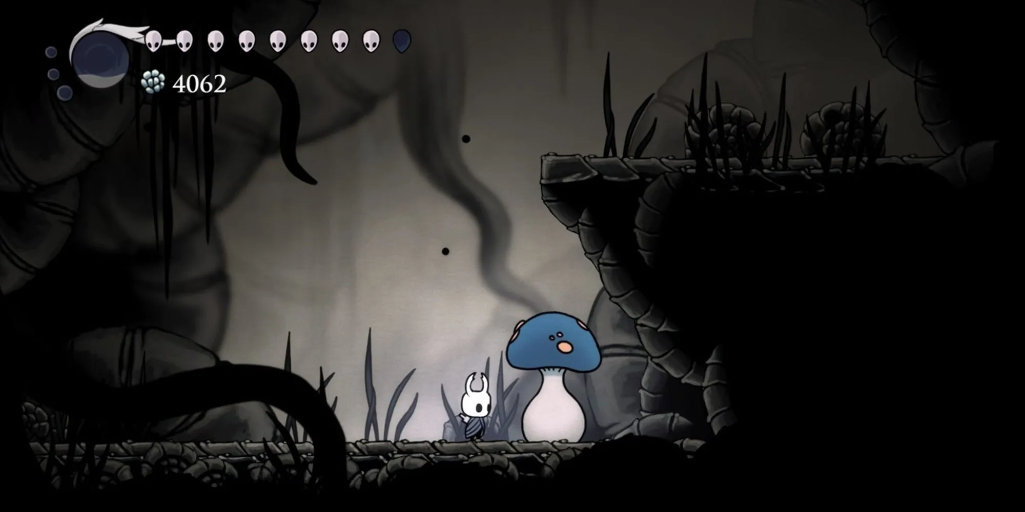 Hollow Knight Tất Cả Kết Thúc Giải Thích Kết Thúc Bí Mật