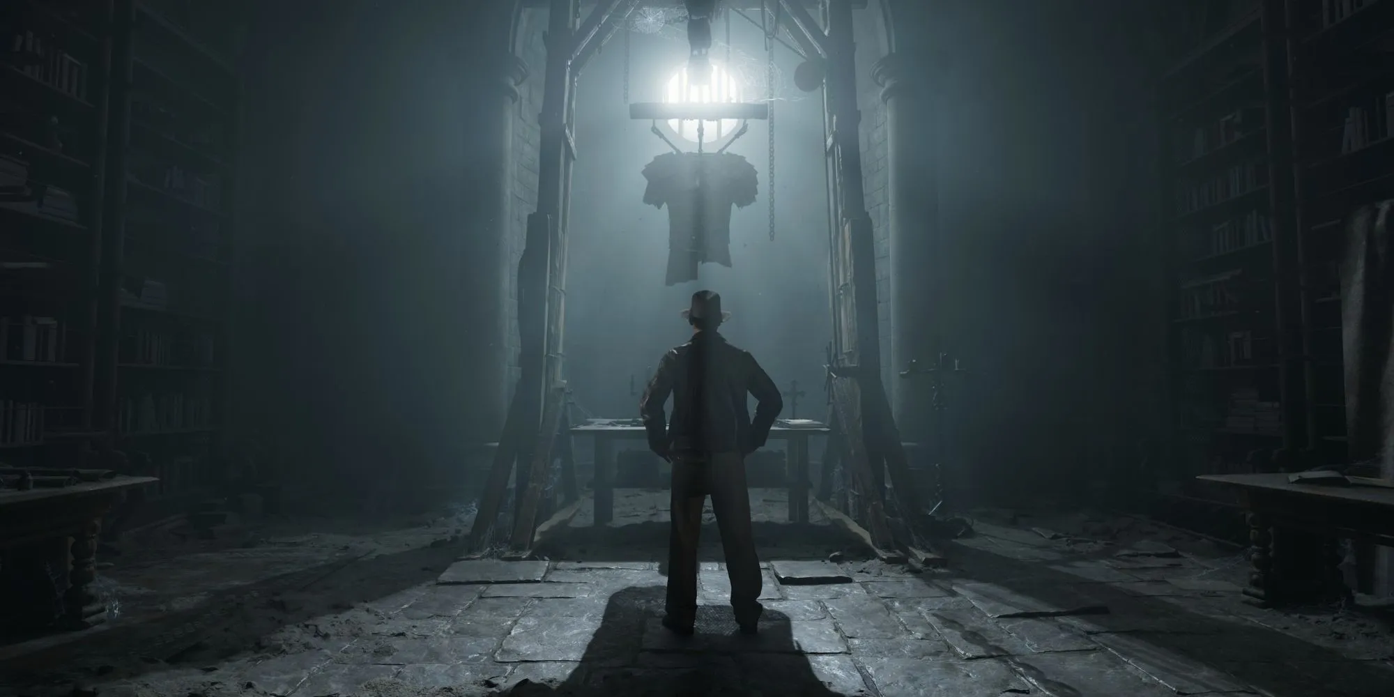 Indiana Jones The Order Of Giants DLC với cơ chế điều chỉnh độ khó động, đảm bảo thử thách liên tục cho game thủ.